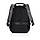 Міський рюкзак-антизлодій XD Design Bobby Pro Black (чорний), фото 5