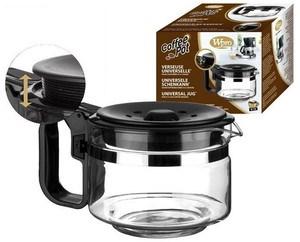 Універсальна колба для кавоварки Whirlpool (9/12 чашок) WPRO 484000000318, фото 1