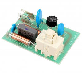 Плата управління турбощітки для пилососа Zelmer 211.0050 757109