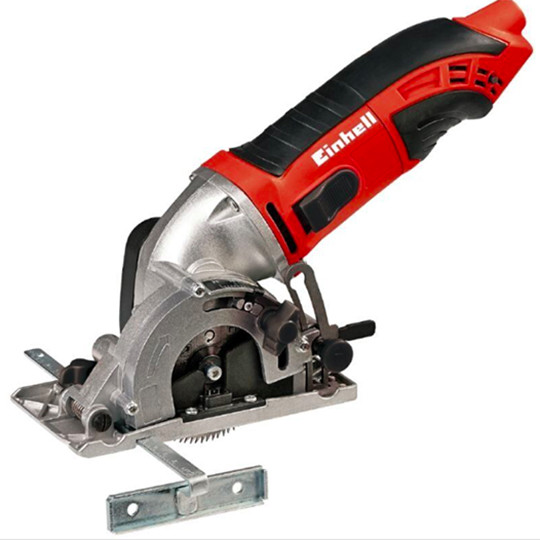 Міні пила циркулярна Einhell TC-CS Kit 860/1, фото 1
