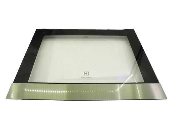Скло двері зовнішнє для духової шафи Electrolux 140037379108