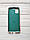 Чохол Ring Stones для Samsung Galaxy A31 2020 / A315F силіконовий Смарагдовий, фото 2