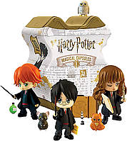 Фігурка Гаррі Поттер чарівні капсули Harry Potter Magical Capsule