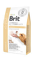 Brit Veterinary Diet Dog Grain Free Hepatic 12 кг - беззерновая диета при печеночной недостаточности