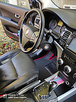Килимки ЄВА в салон Ssangyong Korando '11-, фото 3
