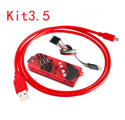 Програматор PICkit 3,5 In-Circuit Debug/Programmer