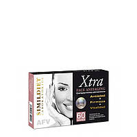 Харчова добавка для боротьби з віковими змінами шкіри Simildiet Face Antiaging Tablets XTRA