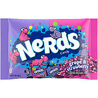 Драже Nerds Grape and Strawberry Candy Variety Bag 340g