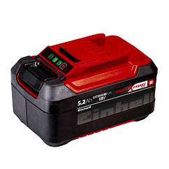 Акумулятор Einhell Power-X-Change 18V 5.2 Ah