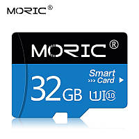 Карта пам'яті, флешка MicroSD 32GB Class 10+ SD Adapter мікро сд 32 гб для телефону, смартфона, планшета KZ32