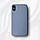 Силіконовий чохол Liquid Silicone Case Apple iPhone XS Max, фото 4