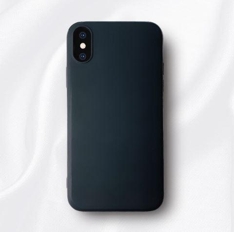 Силіконовий чохол Liquid Silicone Case Apple iPhone XS Max