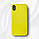 Силіконовий чохол Liquid Silicone Case Apple iPhone XS Max, фото 6