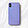 Силіконовий чохол Liquid Silicone Case Apple iPhone XS Max, фото 8