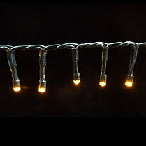 Гірлянда 43 м, "Змійка", "Luca Lighting", колір теплий білий, фото 4