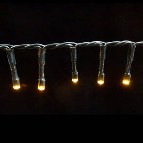 Гірлянда "Змійка", 19 м, "Luca Lighting", колір теплий білий, фото 4