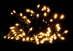 Гірлянда "Змійка", 23 м, "Luca Lighting", колір теплий білий, фото 3