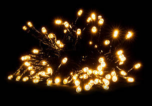 Гірлянда 43 м, "Змійка", "Luca Lighting", колір теплий білий, фото 3