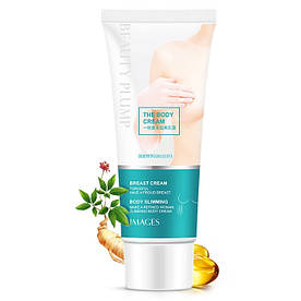 Крем для грудей підтягуючий IMAGES Breast Beauty Cream Plump (60г)