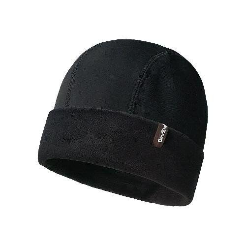 Шапка водонепроникна Dexshell Watch Hat чорна L/XL 58-60 см