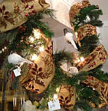 Ялинкова іграшка пташка на кліпсі 17,8 cm Goodwill (ціна за 1 штуку), фото 4