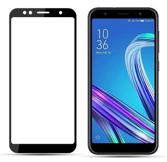 Захисне скло Asus Zenfone Max Pro M1 ZB601KL/ZB602KL Full Glue 5D (Mocolo 0.33 mm)