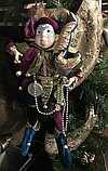 Гном фіолетовий 30cm Goodwill (ціна за 1 штуку), фото 7