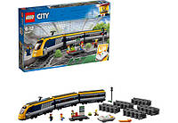 Конструктор LEGO  City  60197 Пасажирський поїзд, фото 3