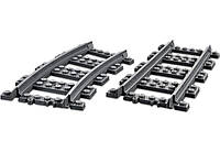 Конструктор LEGO  City  60197 Пасажирський поїзд, фото 6