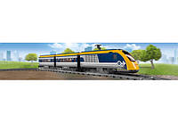 Конструктор LEGO  City  60197 Пасажирський поїзд, фото 8