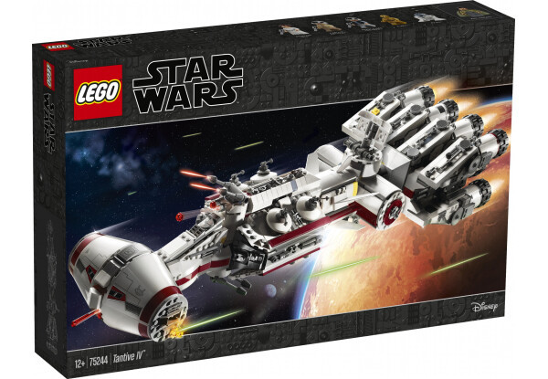 Конструктор  LEGO Star Wars 75244  Tantive IV, фото 1