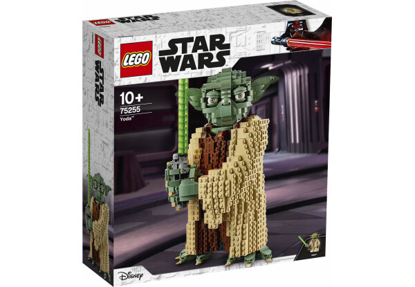 Конструктор  LEGO Star Wars 75255 Йода, фото 1
