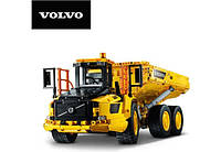 Конструктор LEGO Technic 42114 Зчленований 6x6 самоскид Volvo, фото 3