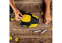 Конструктор LEGO Technic 42114 Зчленований 6x6 самоскид Volvo, фото 6