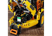 Конструктор LEGO Technic 42114 Зчленований 6x6 самоскид Volvo, фото 7
