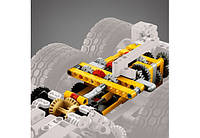 Конструктор LEGO Technic 42114 Зчленований 6x6 самоскид Volvo, фото 9