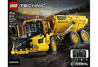 Конструктор LEGO Technic 42114 Зчленований 6x6 самоскид Volvo, фото 11