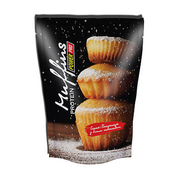 Протеїнова суміш для приготування мафінів Power Pro Muffins (600 g)