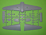 Пластикова модель 1/72 RS models 92095 Британський літак Airspeed Envoy,Cheetah engine, фото 6