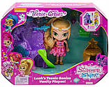 Лялька Лея Шимер і Шайн - Shimmer and Shine Лея Дзеркальна кімната, фото 2