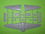 Пластикова модель 1/72 RS models 92098 Британський літак Airspeed Envoy, Castor engine, фото 7
