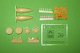 Пластикова модель 1/72 RS models 92098 Британський літак Airspeed Envoy, Castor engine, фото 5