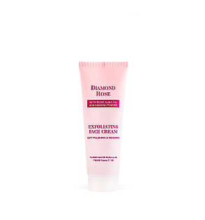 Відлущувальний крем для обличчя Diamond Rose від BioFresh 75 мл, фото 4