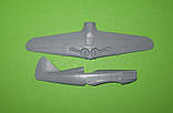 Пластикова модель 1/72 RS models 92101 Французький винищувач Dewoitine D-520 Free France, фото 5