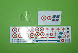 Пластикова модель 1/72 RS models 92101 Французький винищувач Dewoitine D-520 Free France, фото 4
