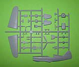 Пластикова модель 1/72 RS models 92101 Французький винищувач Dewoitine D-520 Free France, фото 6
