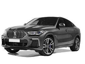 Bmw X6 G06 2019-