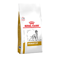 Сухой корм Royal Canin Urinary Роял Канин Уринари д/собак при заболеваниях мочевыделительной системы 2 кг