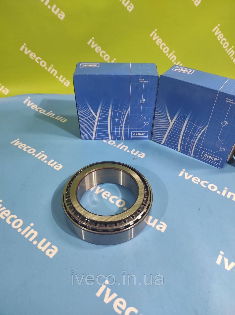 Підшипник маточини Iveco Trakker EuroTrakker EuroCargo Magirus 1104923 VKHB 2082 33019 FAG