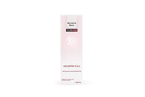 Шампунь для волосся 3 в 1 захист волосся, шкіри та кольору Diamond Rose від BioFresh 200 мл, фото 3